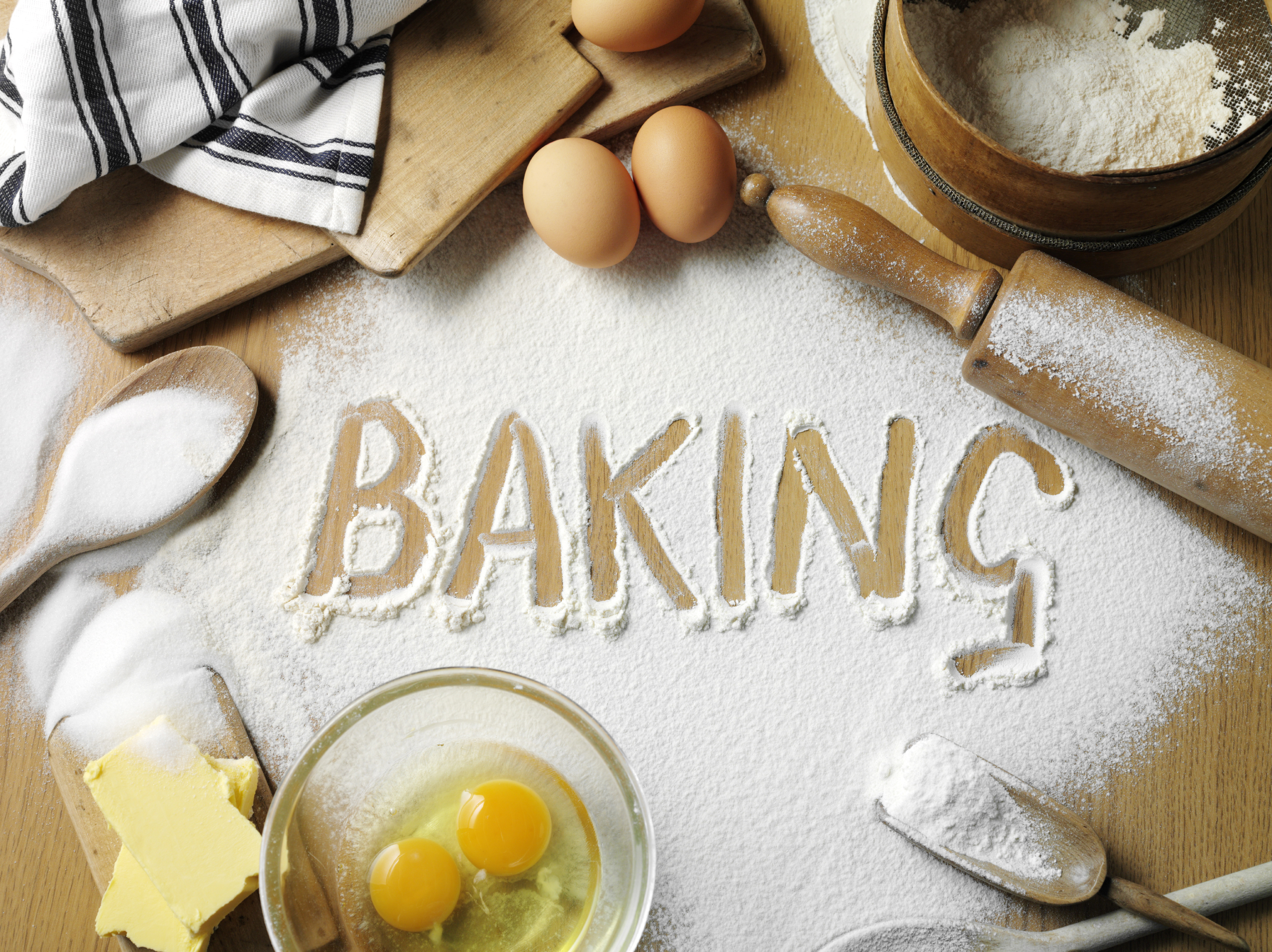 Baking Tips for Your Kitchen – Notte's Bon Ton